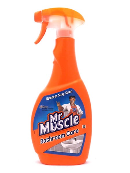 Mr Muscle Bathroom Care 500ml
