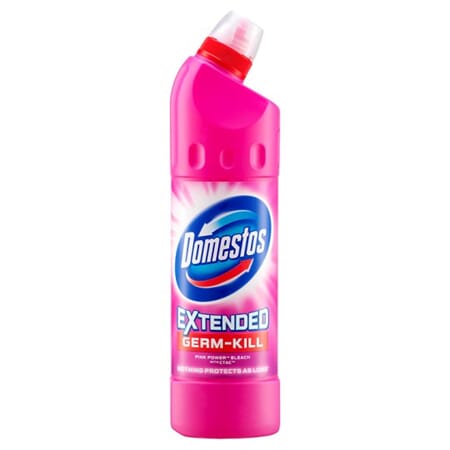 Domestos Thick Bleach Pink 750ml