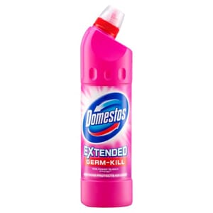 Domestos Thick Bleach Pink 750ml